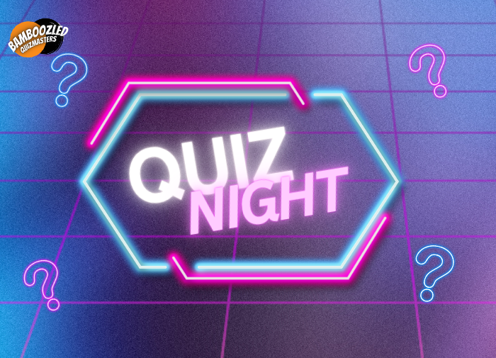 Quiz Night with Bamboozled